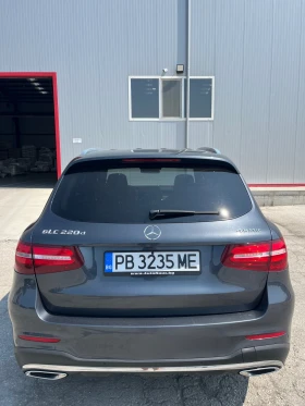 Обява за продажба на Mercedes-Benz GLC 220 Glc 220  4Matik 9G-Tronik ~46 999 лв. - изображение 4