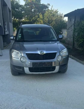 Skoda Yeti | Mobile.bg    5