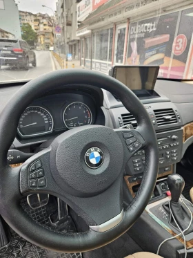 Обява за продажба на BMW X3 E83 3.0D xDrive 4x4 ~16 500 лв. - изображение 5