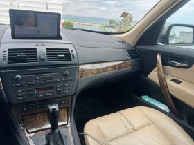 Обява за продажба на BMW X3 E83 3.0D xDrive 4x4 ~16 500 лв. - изображение 6