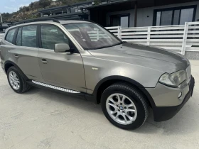 Обява за продажба на BMW X3 E83 3.0D xDrive 4x4 ~16 500 лв. - изображение 1