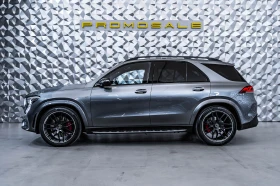 Обява за продажба на Mercedes-Benz GLE 53 4MATIC AMG 4M+ * Burmester* Carbon* NightPack* Pano* LED* ~ 117 000 лв. - изображение 2