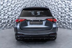 Обява за продажба на Mercedes-Benz GLE 53 4MATIC AMG 4M+ * Burmester* Carbon* NightPack* Pano* LED* ~ 117 000 лв. - изображение 4
