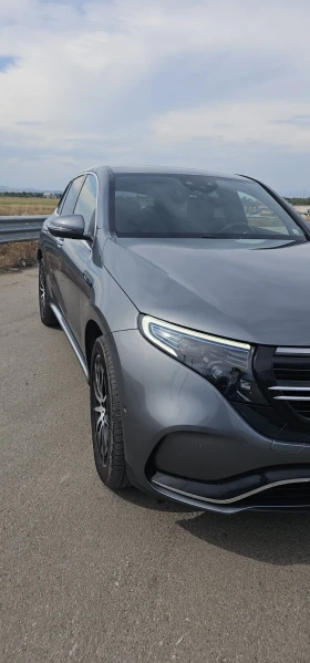 Обява за продажба на Mercedes-Benz EQC  4 MATIC ~64 000 лв. - изображение 3