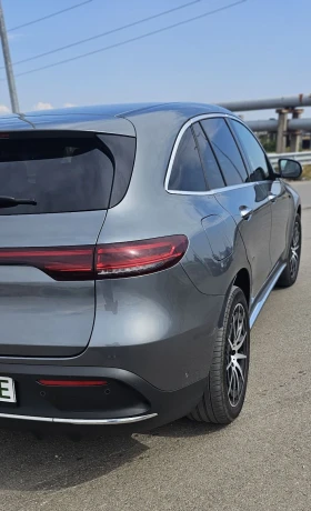 Обява за продажба на Mercedes-Benz EQC  4 MATIC ~64 000 лв. - изображение 6