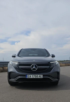 Обява за продажба на Mercedes-Benz EQC  4 MATIC ~64 000 лв. - изображение 1