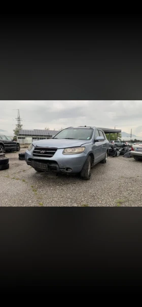 Hyundai Santa fe 2.2 CRDI