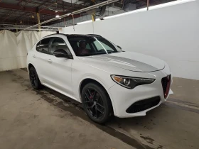 Alfa Romeo Stelvio TI С РЕГИСТРАЦИЯ & АВТО КРЕДИТ, снимка 3 - Автомобили и джипове - 53695160