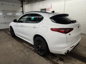 Alfa Romeo Stelvio TI С РЕГИСТРАЦИЯ & АВТО КРЕДИТ, снимка 6 - Автомобили и джипове - 53695160
