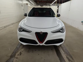 Alfa Romeo Stelvio TI С РЕГИСТРАЦИЯ & АВТО КРЕДИТ, снимка 2 - Автомобили и джипове - 53695160