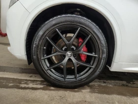 Alfa Romeo Stelvio TI С РЕГИСТРАЦИЯ & АВТО КРЕДИТ, снимка 8 - Автомобили и джипове - 53695160