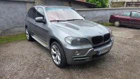 BMW X5 Всички екстри за модела + печка