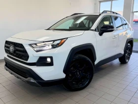 Toyota Rav4 * Trail AWD * CARFAX * ОПЦИЯ ЗА ФИНАНСИРАНЕ