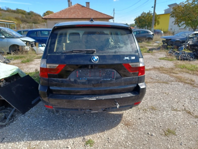 BMW X3, снимка 2 - Автомобили и джипове - 49458749