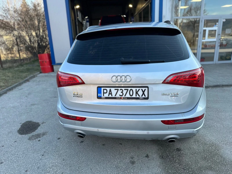 Audi Q5 3.0TDI 4X4, снимка 5 - Автомобили и джипове - 44419718