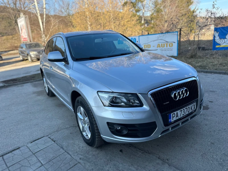 Audi Q5 3.0TDI 4X4, снимка 3 - Автомобили и джипове - 44419718