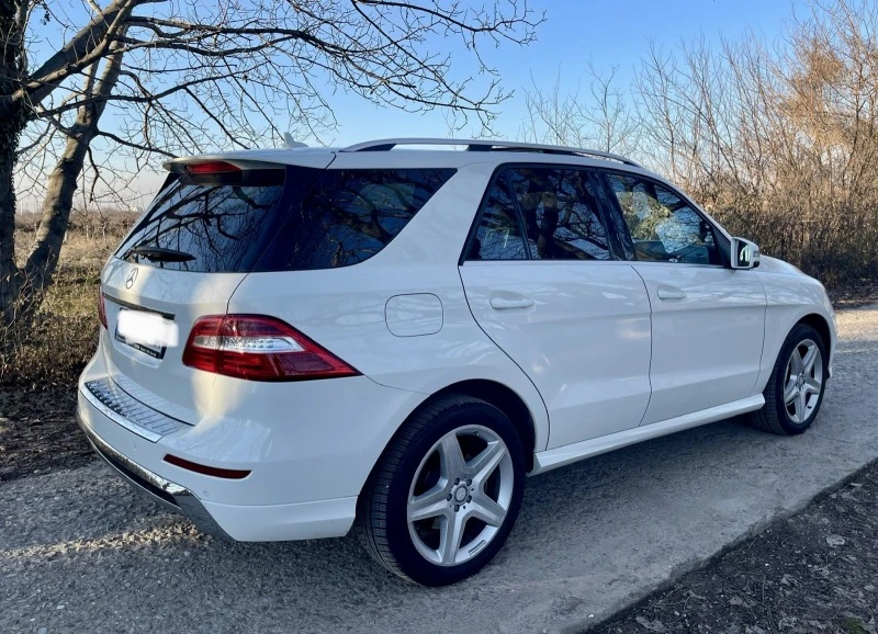 Mercedes-Benz ML 250 AMG  PREMIUM  PANORAMA, снимка 5 - Автомобили и джипове - 46939609