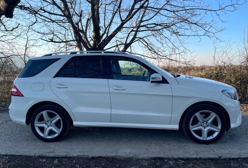 Mercedes-Benz ML 250 AMG  PREMIUM  PANORAMA, снимка 3 - Автомобили и джипове - 46939609