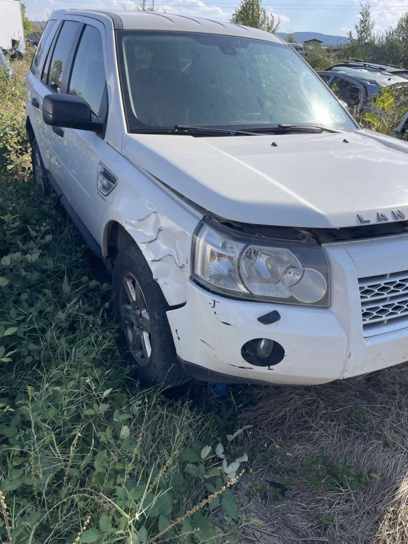 Land Rover Freelander 2.2 d автомат и ръчка , снимка 2 - Автомобили и джипове - 47050744