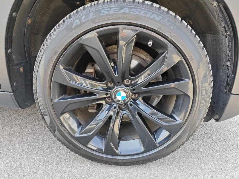 BMW X6 3.5I XDRIVE, снимка 4 - Автомобили и джипове - 47118675