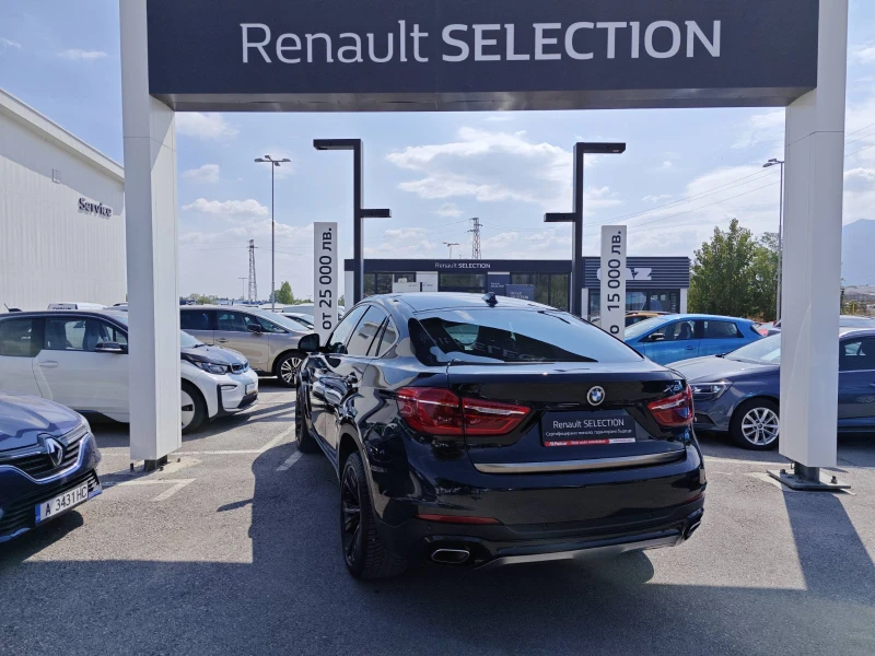 BMW X6 3.5I XDRIVE, снимка 3 - Автомобили и джипове - 47118675