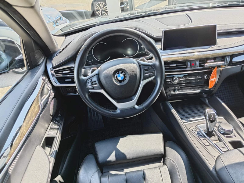 BMW X6 3.5I XDRIVE, снимка 11 - Автомобили и джипове - 47118675