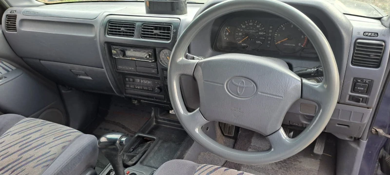 Toyota Land cruiser PRADO, снимка 3 - Автомобили и джипове - 47526957