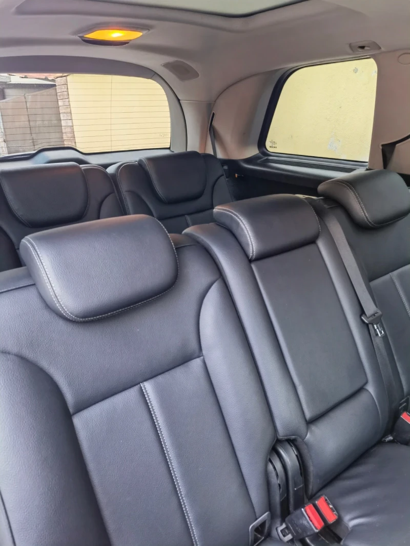 Mercedes-Benz GL 500 FACELIFT С ГАЗОВА УРЕДБА , снимка 11 - Автомобили и джипове - 47598499