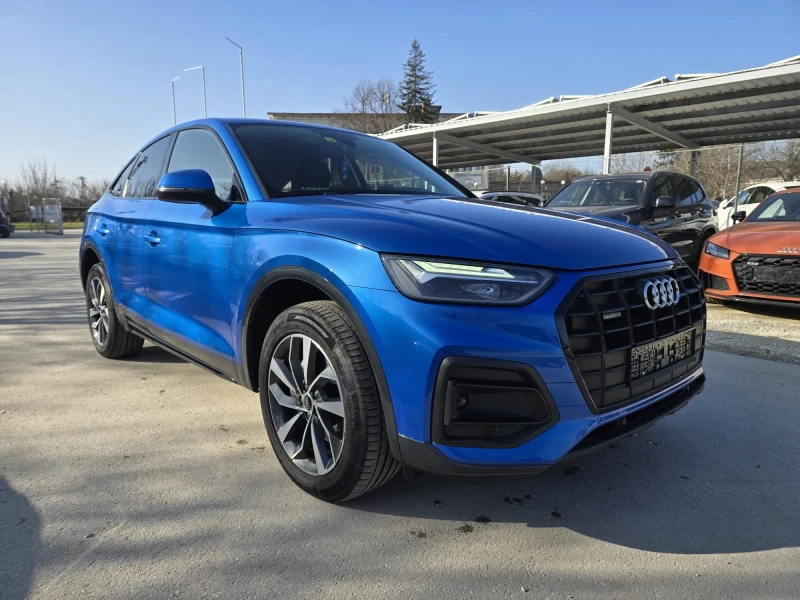 Audi Q5 2.0TDI - Quattro - 204к.с. - DIGITAL , снимка 2 - Автомобили и джипове - 48728121