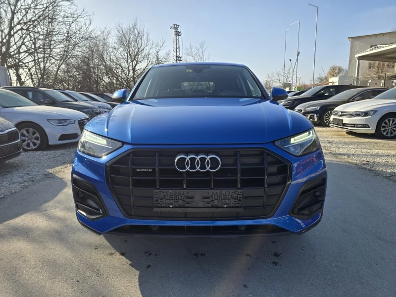 Audi Q5 2.0TDI - Quattro - 204к.с. - DIGITAL , снимка 3 - Автомобили и джипове - 48728121