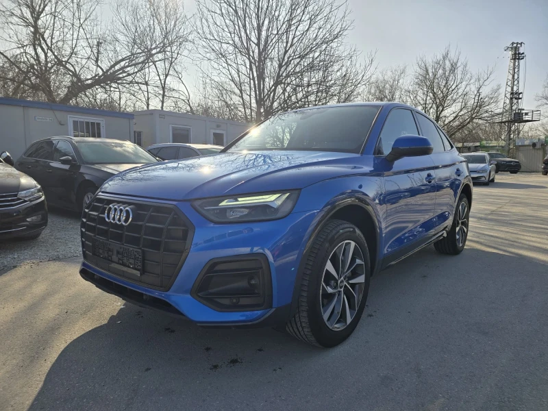 Audi Q5 2.0TDI - Quattro - 204к.с. - DIGITAL , снимка 1 - Автомобили и джипове - 48728121