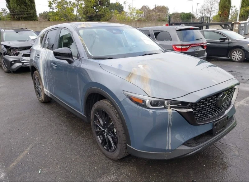 Mazda CX-5 S CARBON EDITION* 4x4, снимка 4 - Автомобили и джипове - 49543004