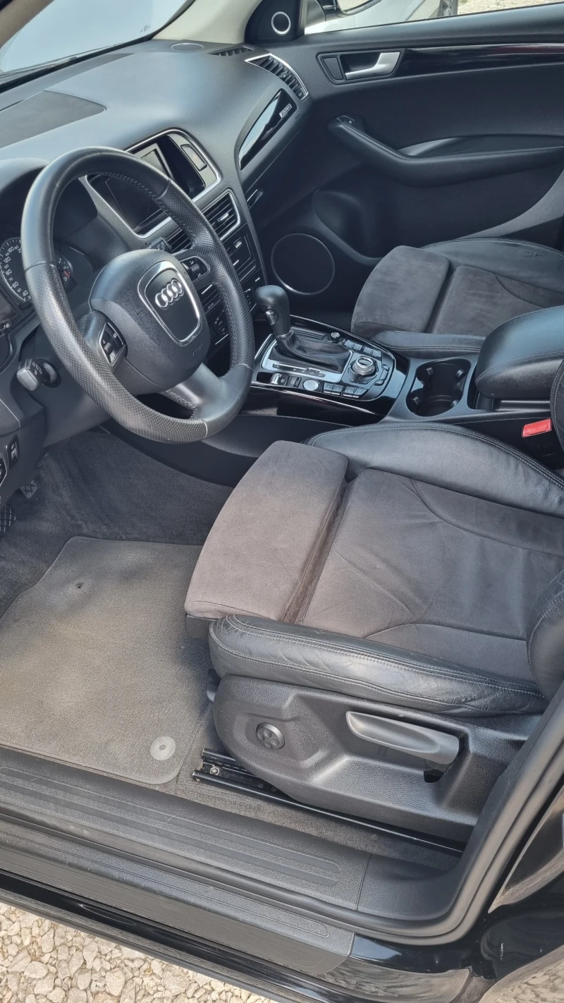 Audi Q5 3.0tdi V6 Quattro Automat  Bang&Olufsen Keyless , снимка 8 - Автомобили и джипове - 51275325