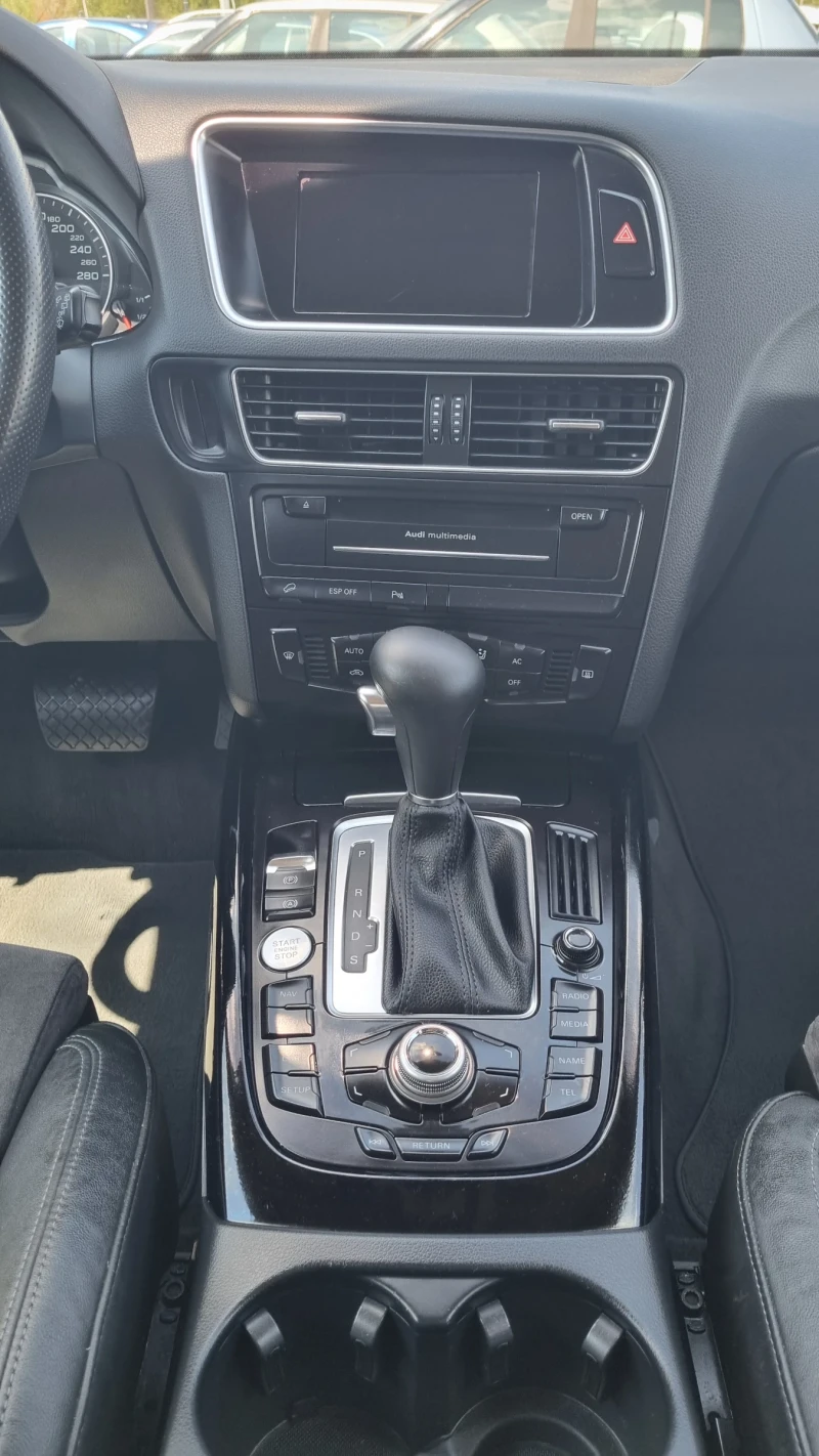 Audi Q5 3.0tdi V6 Quattro Automat  Bang&Olufsen Keyless , снимка 13 - Автомобили и джипове - 51275325