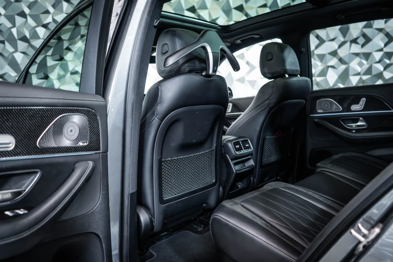 Mercedes-Benz GLE 53 4MATIC AMG 4M+ * Burmester* Carbon* NightPack* Pano* LED*, снимка 15 - Автомобили и джипове - 51692610