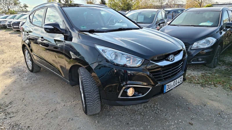 Hyundai IX35 2.0i163 пано/нави, снимка 2 - Автомобили и джипове - 52120282