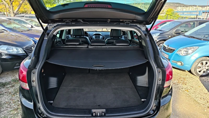 Hyundai IX35 2.0i163 пано/нави, снимка 6 - Автомобили и джипове - 52120282