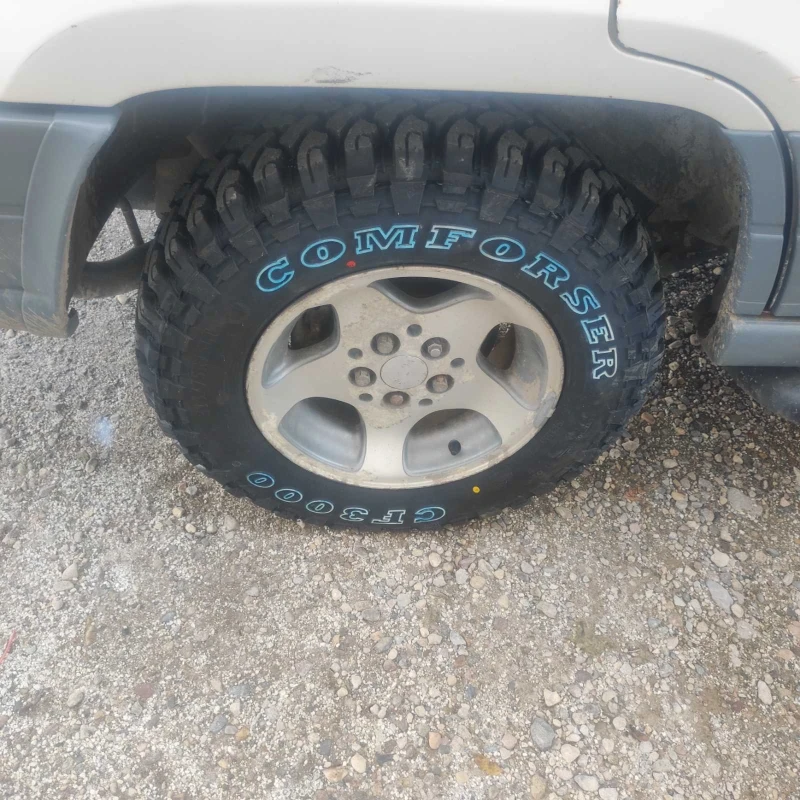 Jeep Grand cherokee, снимка 7 - Автомобили и джипове - 52464000