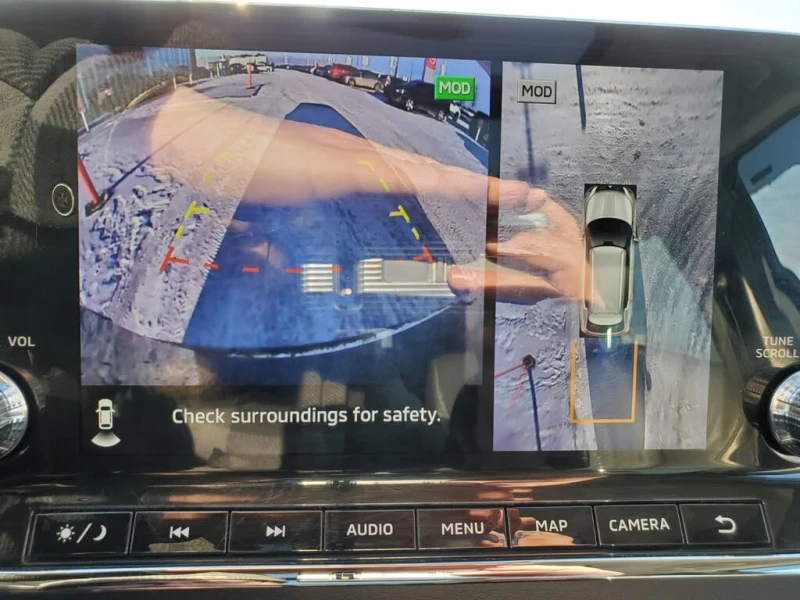 Mitsubishi Outlander GT Premium PANO* 360CAM* ПОДГРЕВ* BLINDSPOT* , снимка 17 - Автомобили и джипове - 52749175