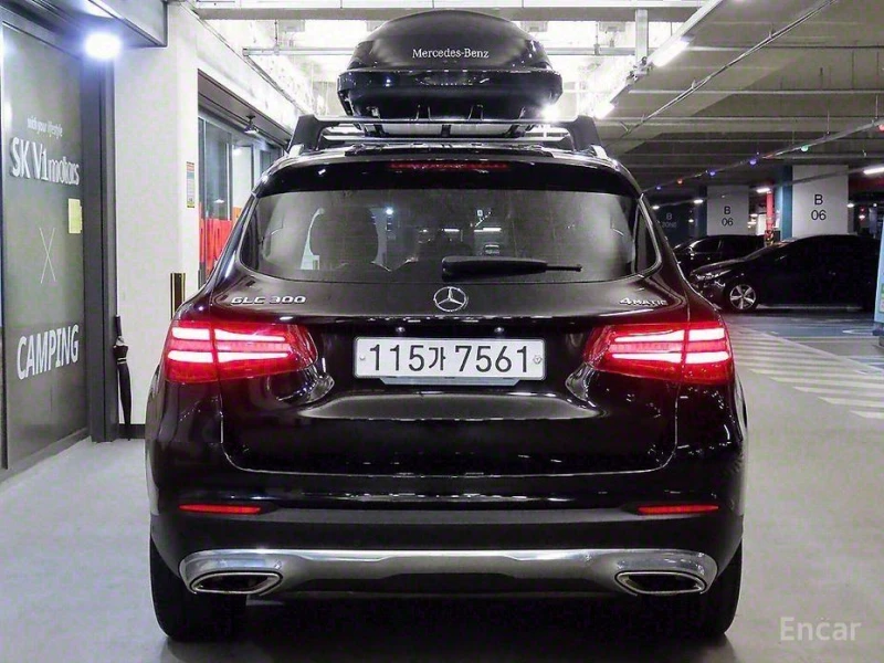Mercedes-Benz GLC 300, снимка 5 - Автомобили и джипове - 52900136