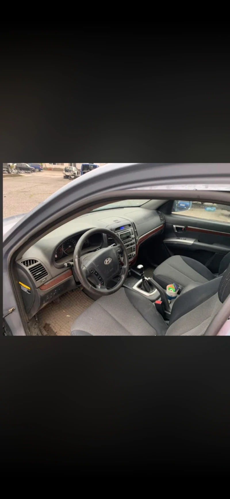 Hyundai Santa fe 2.2 CRDI, снимка 3 - Автомобили и джипове - 52961559