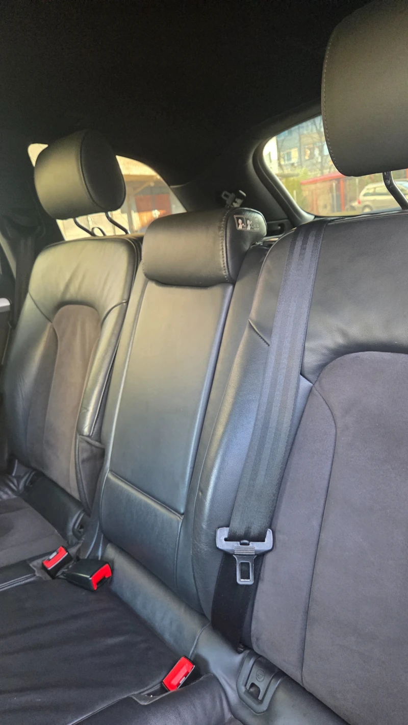 Audi Q7, снимка 11 - Автомобили и джипове - 53020239