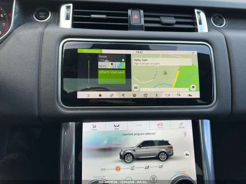 Land Rover Range rover 3.0L I-6 DI, DOHC, VVT, TURBO, 355HP All Wheel, снимка 6 - Автомобили и джипове - 53342752