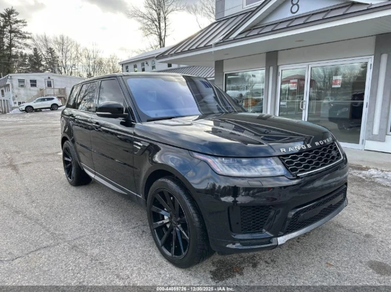 Land Rover Range rover 3.0L I-6 DI, DOHC, VVT, TURBO, 355HP All Wheel