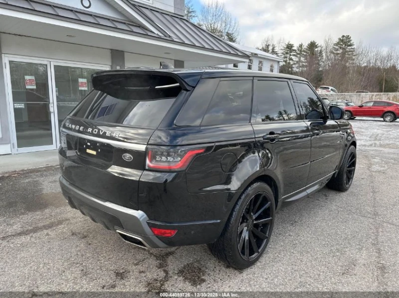 Land Rover Range rover 3.0L I-6 DI, DOHC, VVT, TURBO, 355HP All Wheel, снимка 4 - Автомобили и джипове - 53342752