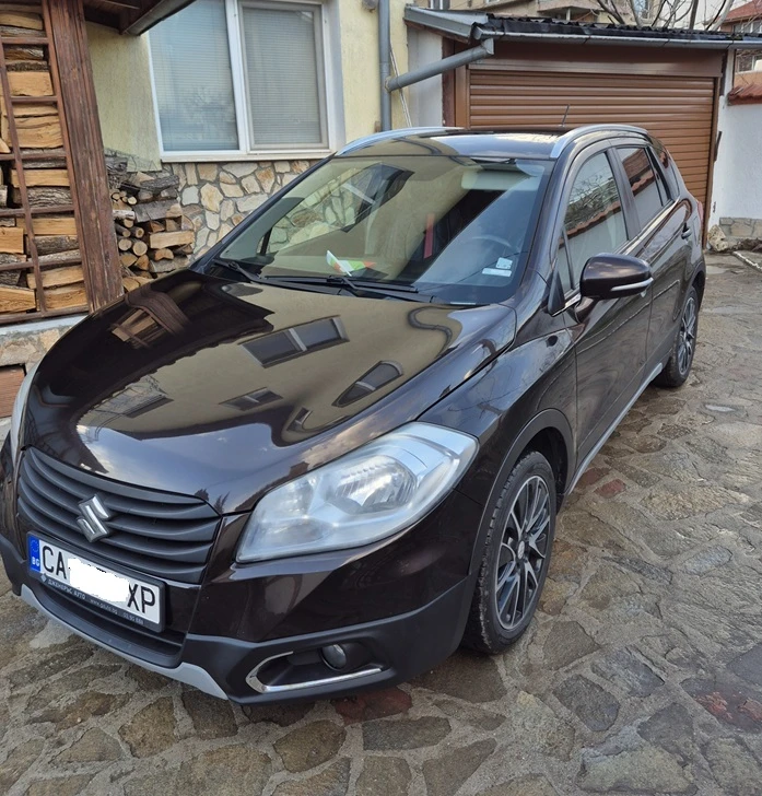 Suzuki SX4 S-Cross GL+ CVT, снимка 2 - Автомобили и джипове - 49535418