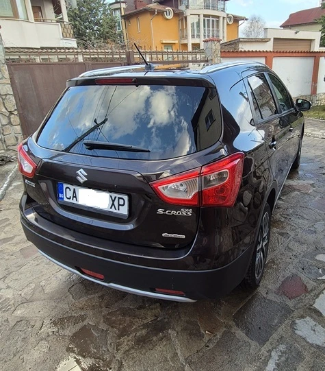 Suzuki SX4 S-Cross GL+ CVT, снимка 6 - Автомобили и джипове - 49535418