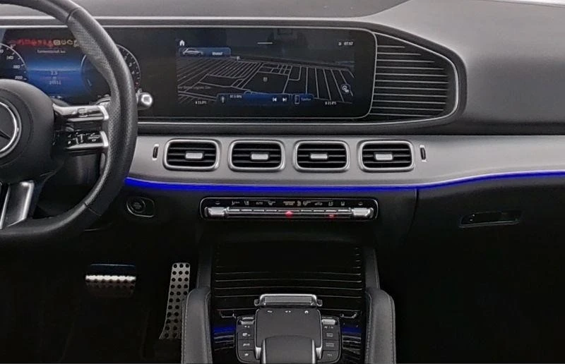 Mercedes-Benz GLE 350 de/AMG/4-MATIC/FACELIFT/AIRMATIC/BURM/360/DISTR/ - изображение 8