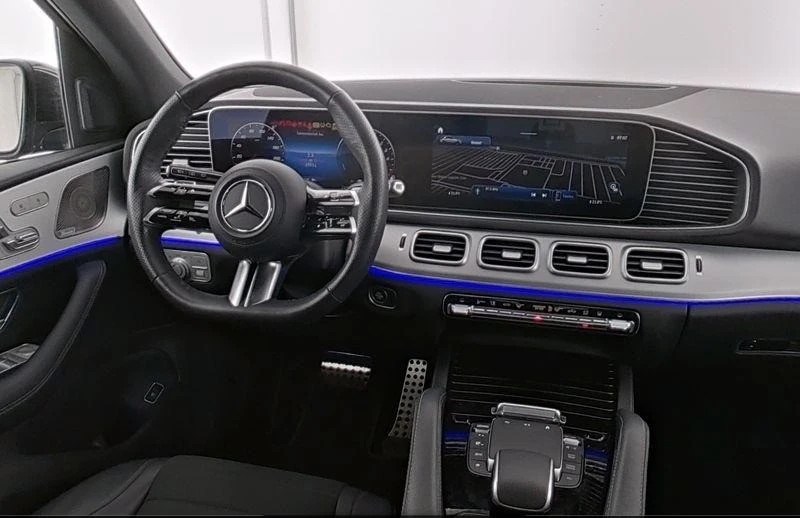 Mercedes-Benz GLE 350 de/AMG/4-MATIC/FACELIFT/AIRMATIC/BURM/360/DISTR/ - изображение 7