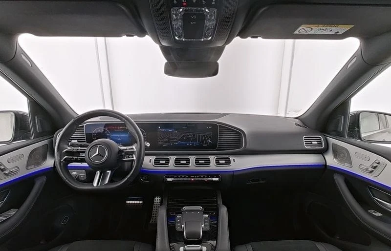 Mercedes-Benz GLE 350 de/AMG/4-MATIC/FACELIFT/AIRMATIC/BURM/360/DISTR/ - изображение 9